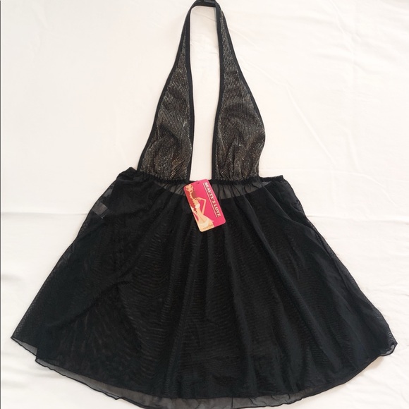 Baby Doll Nightdress - Picture 1 of 3